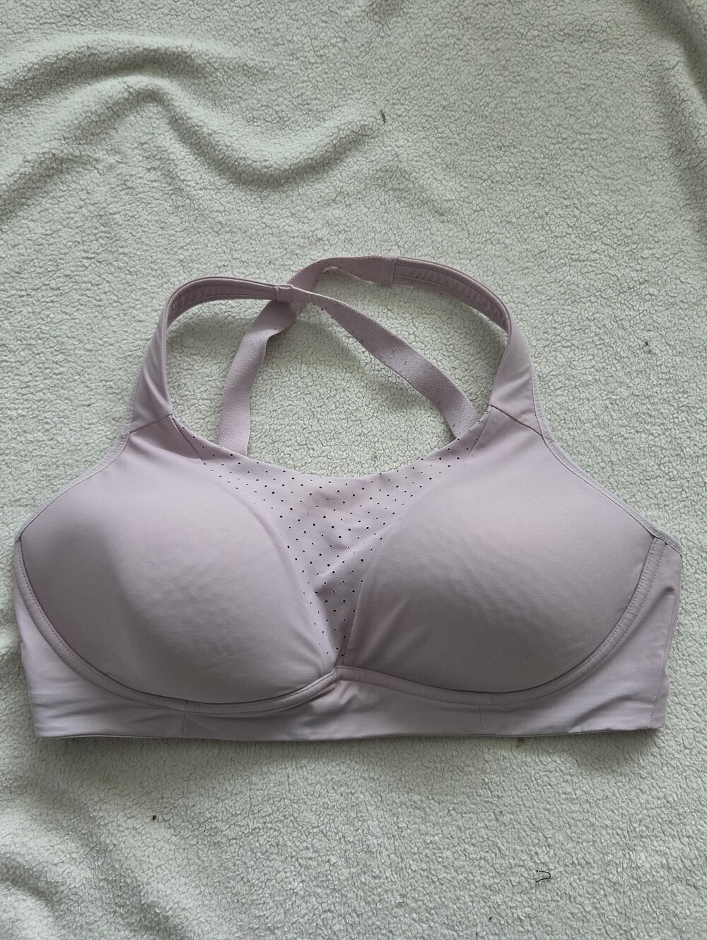 ●2 FOR $50● Lululemon Women’s Light Pink Supportive Sports Bra